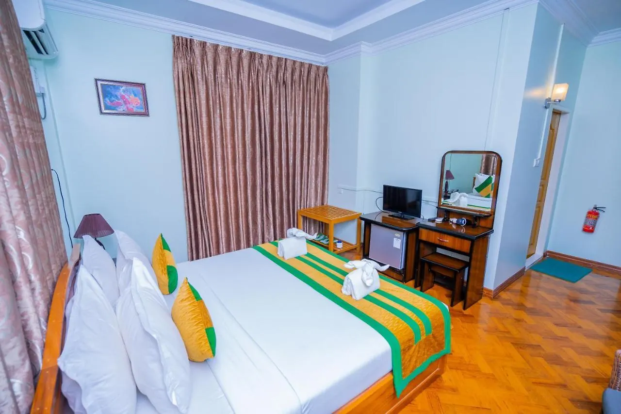 Great Feel Hotel Rangum